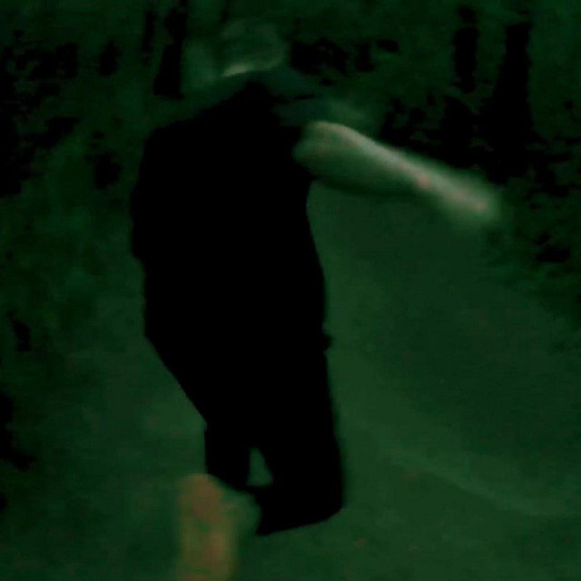 running back down the path i came cover art