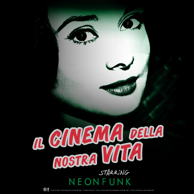 Il cinema della nostra vita cover