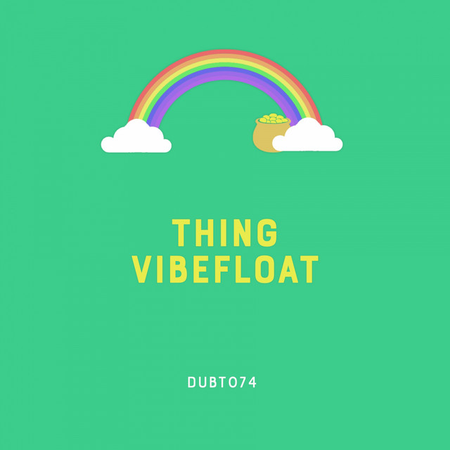 Vibefloat album art