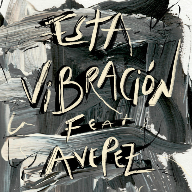 Esta Vibración cover