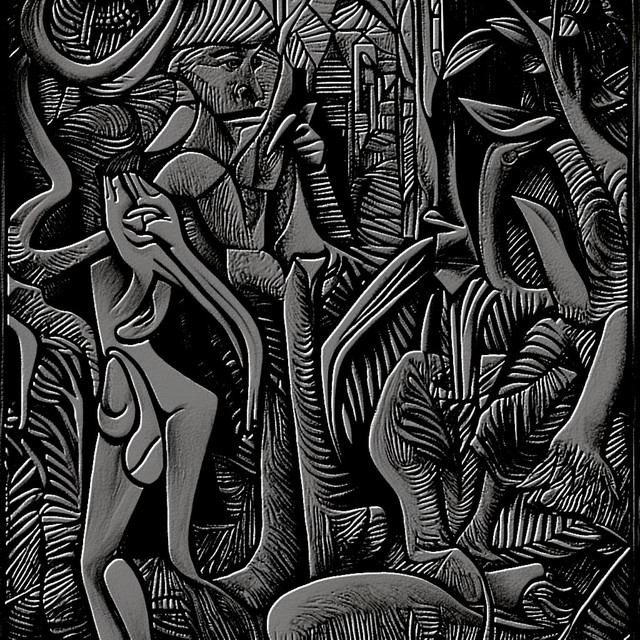 TWISTED VINES cover art
