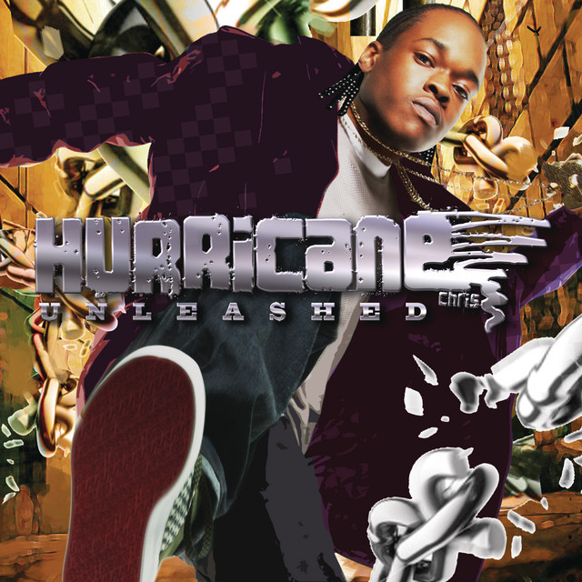 Unleashed cover art
