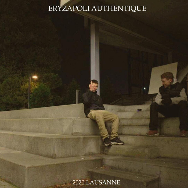 Authentique cover art