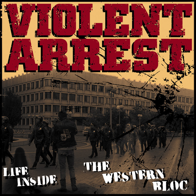 Life Inside the Western Bloc cover