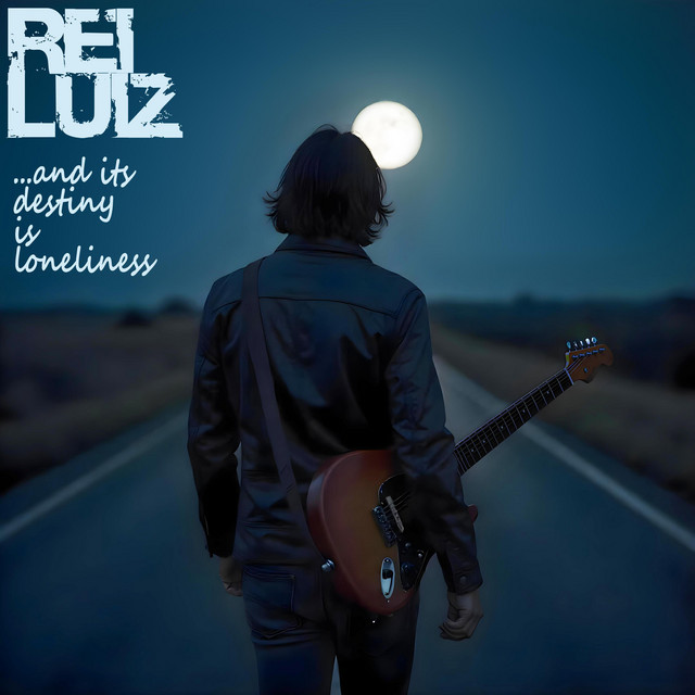 And its destiny is loneliness cover art