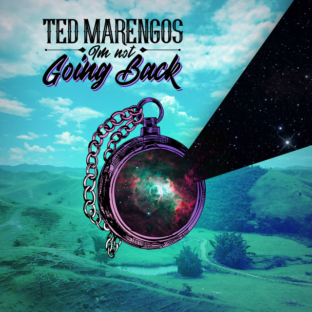 I'm Not Going Back cover