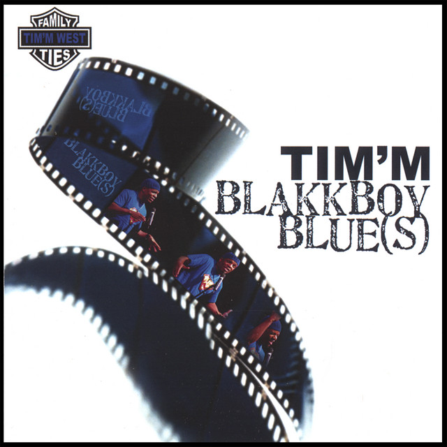 Blakkboy Blue(s) cover art