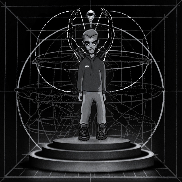 Odyssey (odd to see) cover art