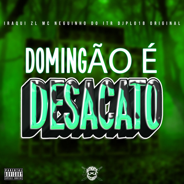 Domingão É Desacato