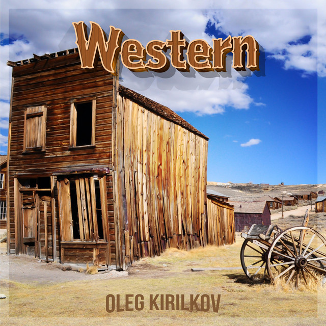 Обкладинка: Western — Oleg Kirilkov