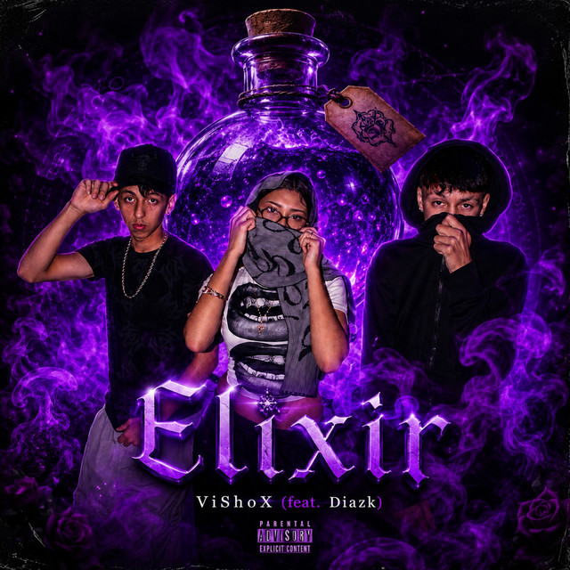 Elixir cover art
