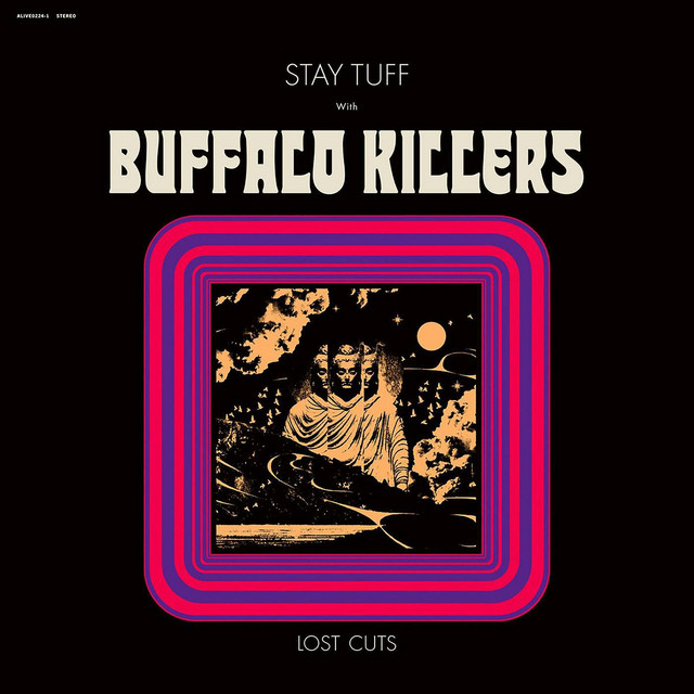 Stay Tuff / Lost Cuts cover art