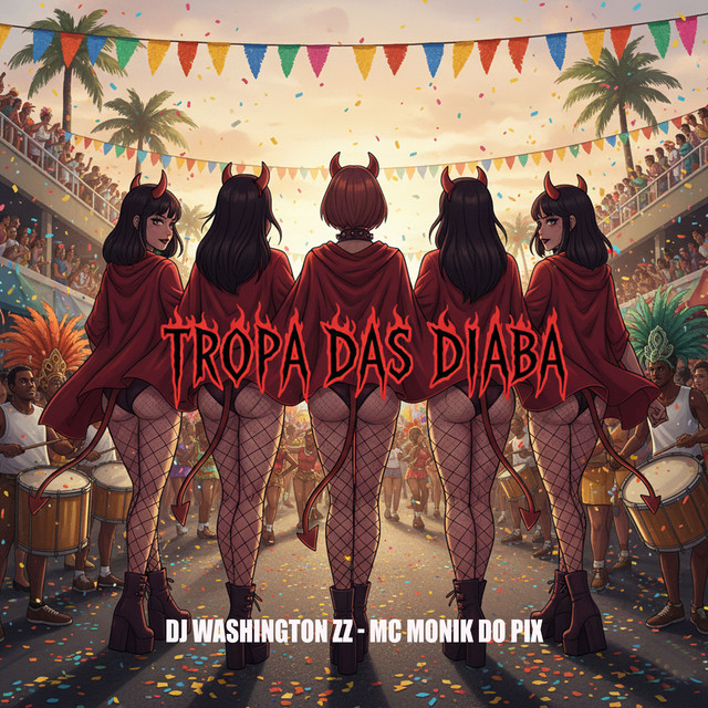 Tropa das Diabas