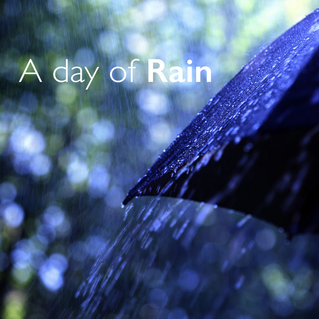 A Day of Rain cover art