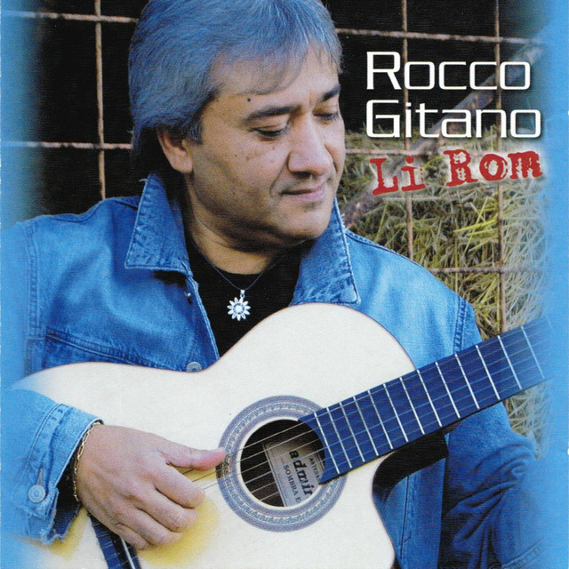 Li Rom!!! (Canzoni in lingua gitana) cover art