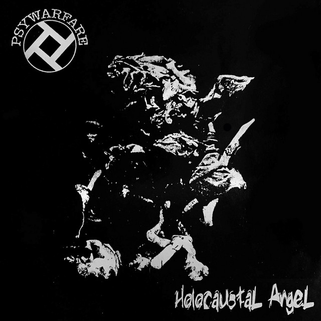 Holocaustal Angel cover