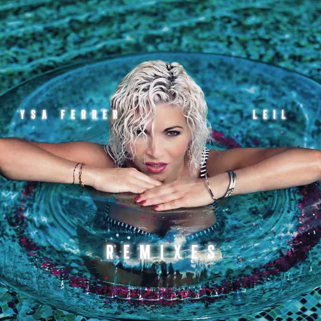 LEIL (REMIXES) cover