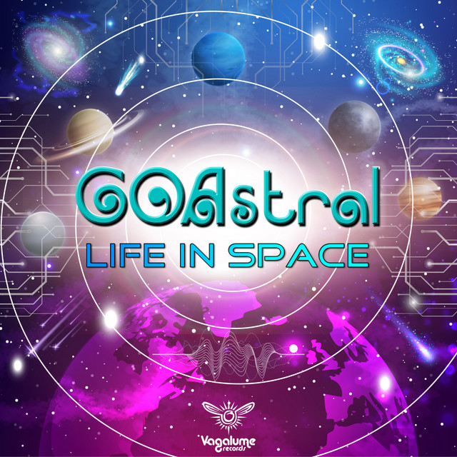 Stellar Frequencies album art