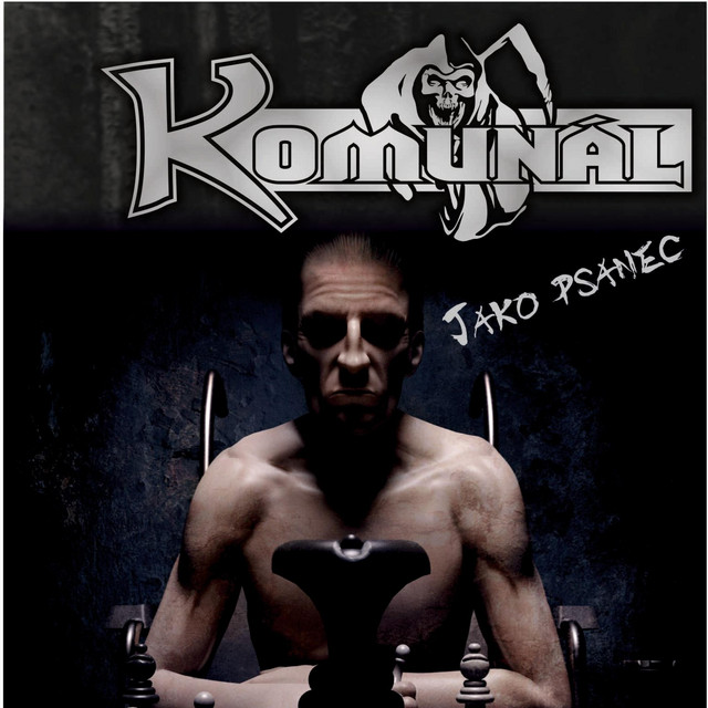 Jako psanec cover art