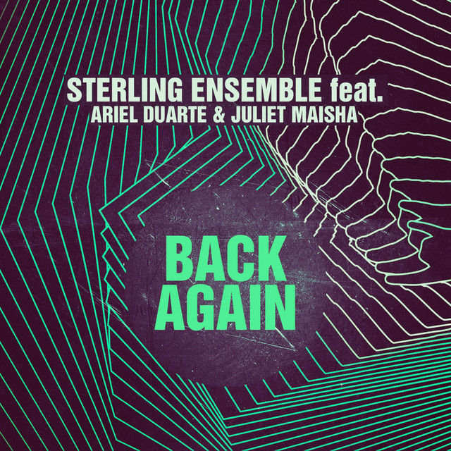 Back Again (Dub Mix) cover art