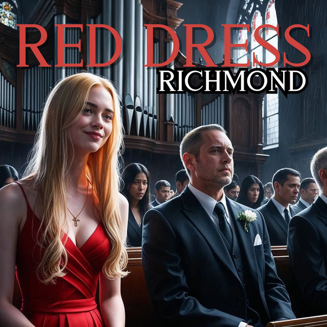 RICHMOND – Red Dress