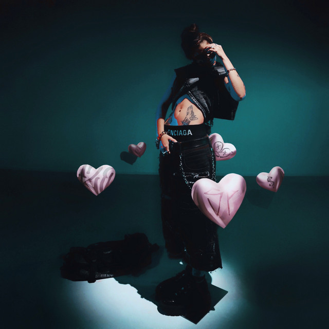 Talvez Não Seja Sobre Amor cover art