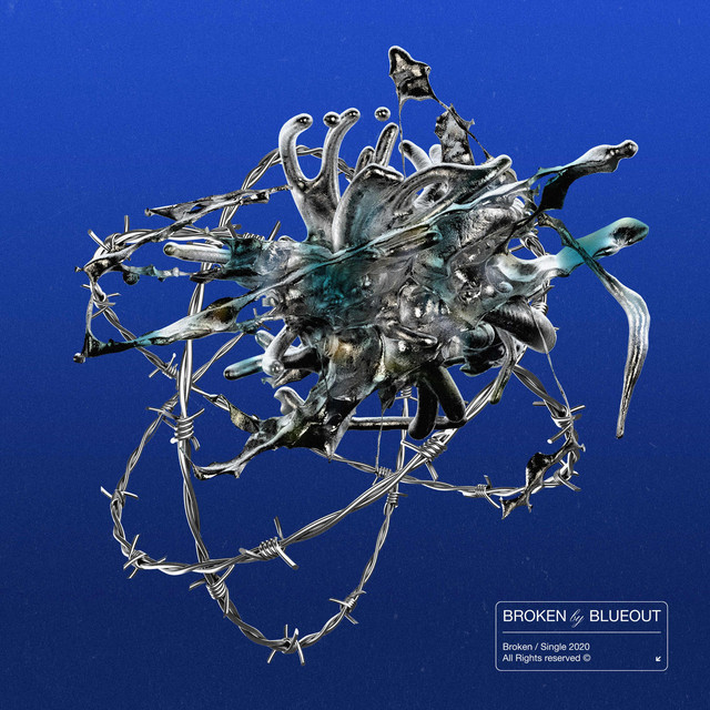 Broken cover art