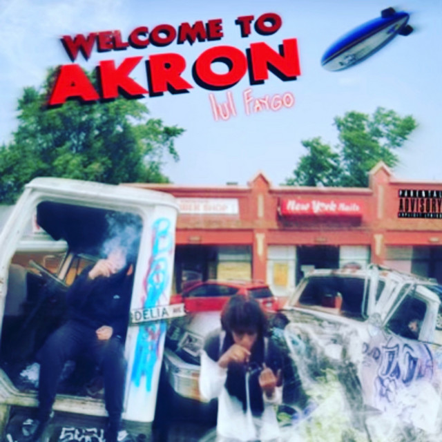 Welcome To Akron cover art