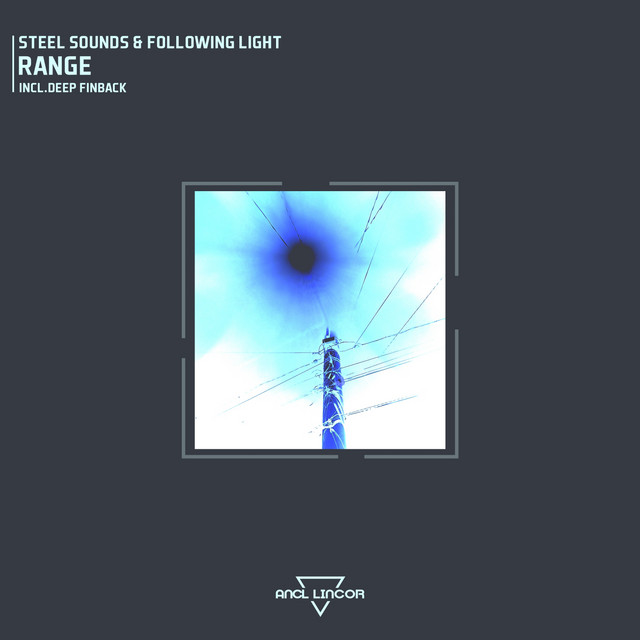Обкладинка Following Light — Range