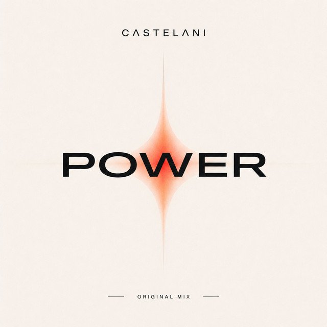 Power - Extended mix album art