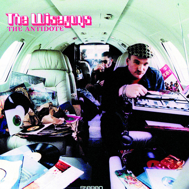 The Antidote cover art