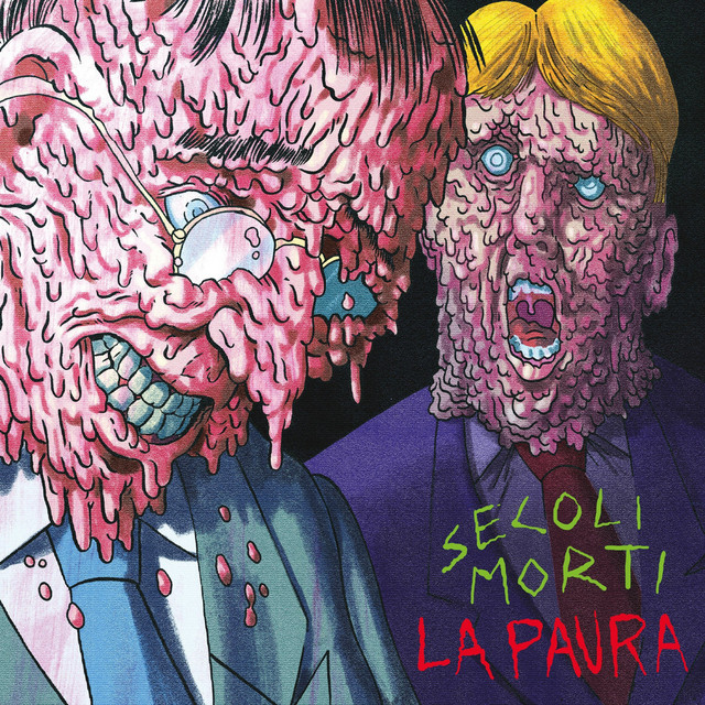 La Paura cover art