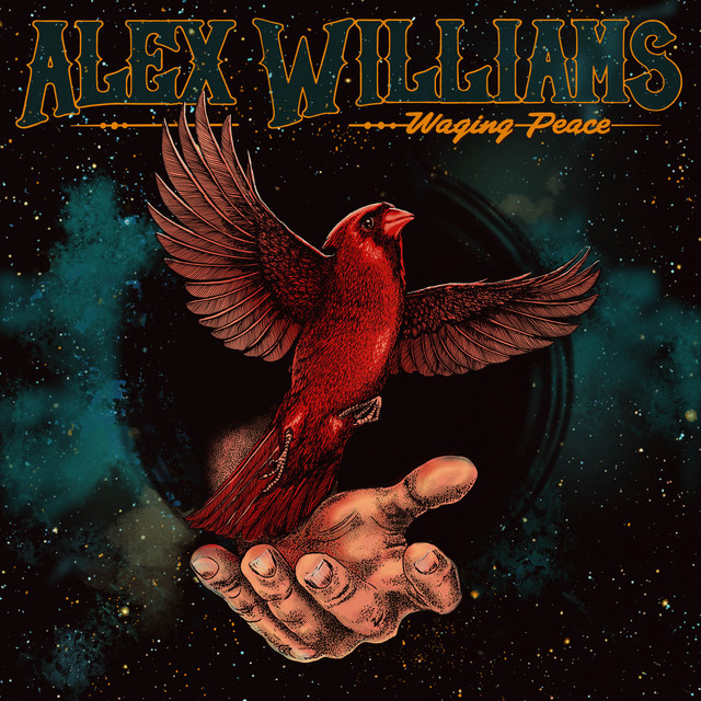 Waging Peace cover art