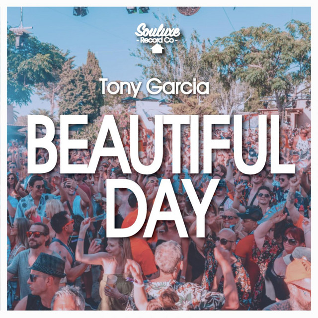 Beautiful Day album art