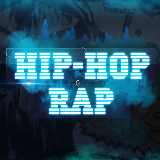 Hip Hop & Rap cover