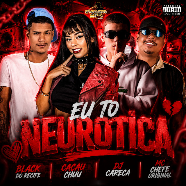 EU TÔ NEURÓTICA