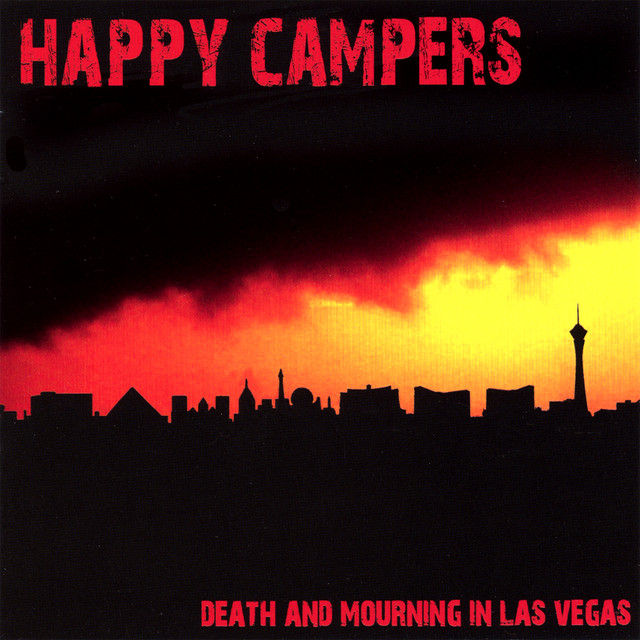 Death And Mourning In Las Vegas cover