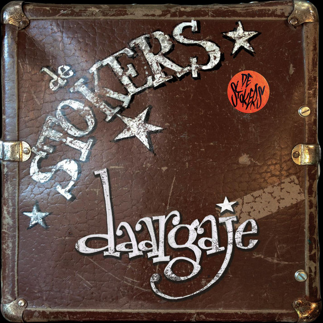 Daargaje cover art
