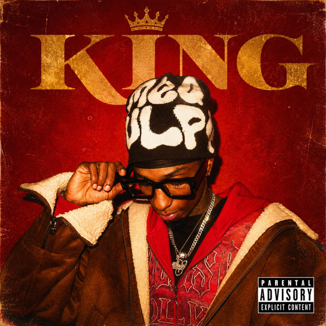 KING cover art