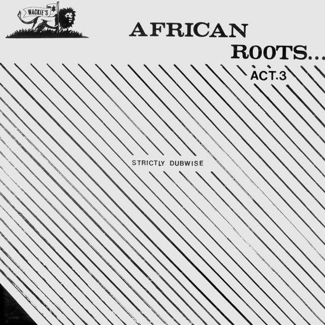 African Roots Act 3 cover art