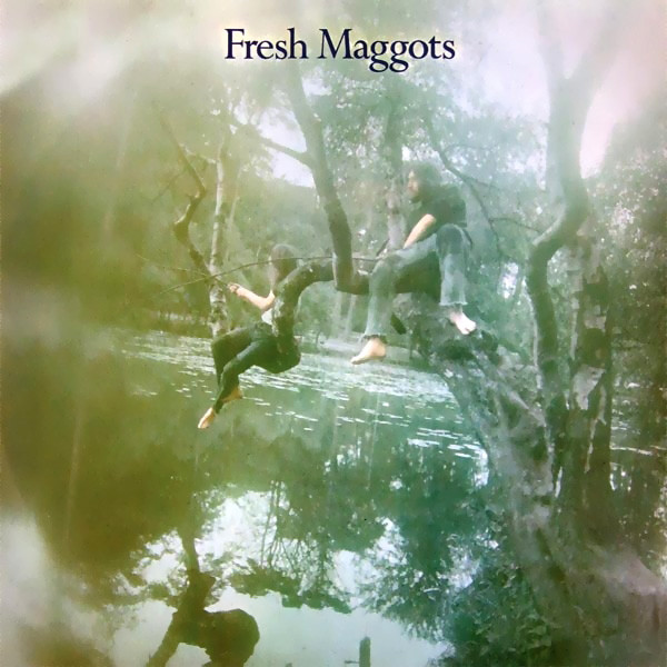 Hatched cover art