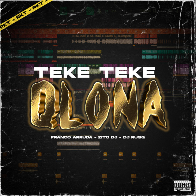Teke Teke Qlona - Rkt