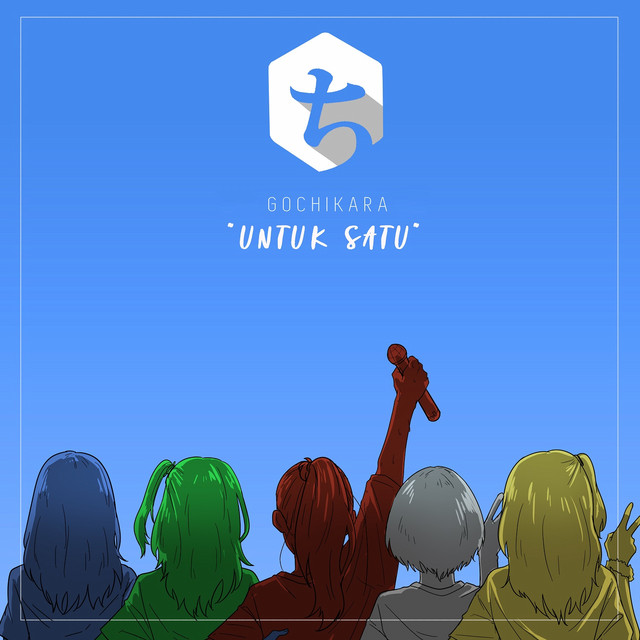 Untuk Satu cover art