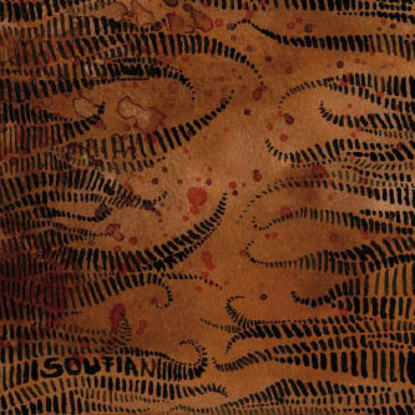 Soufian cover art