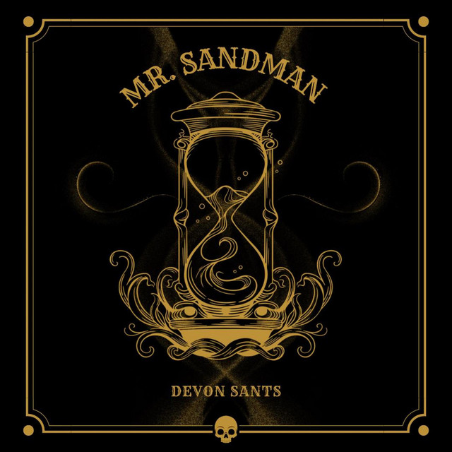 Mr. Sandman cover art