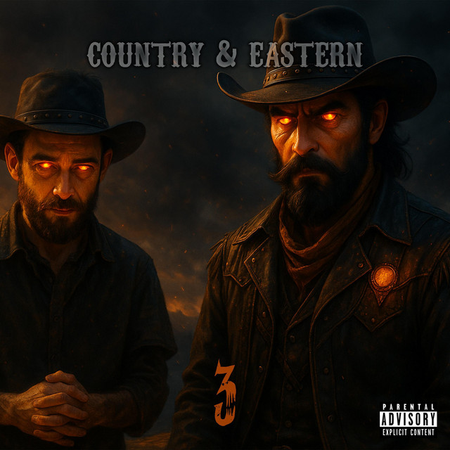 COUNTRY & EASTERN 3 cover art