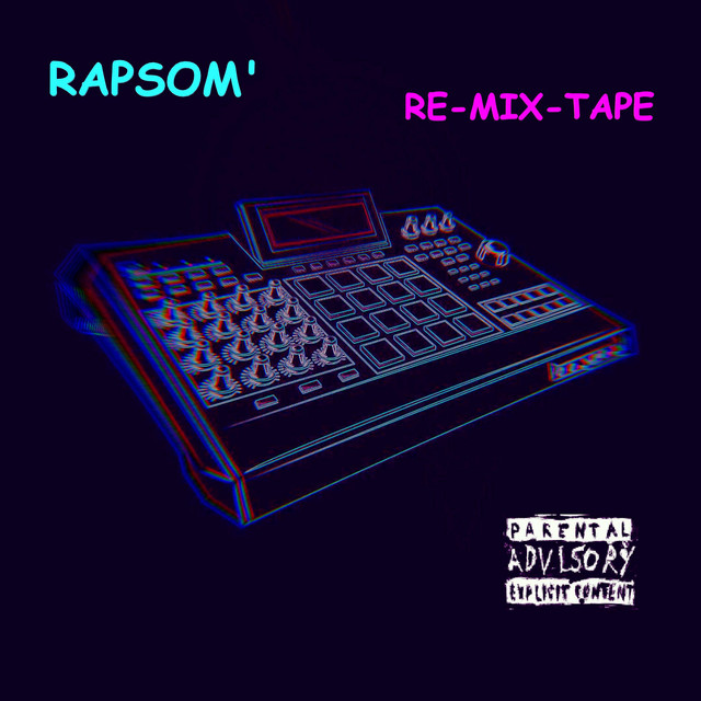 RE-MIX-TAPE cover art