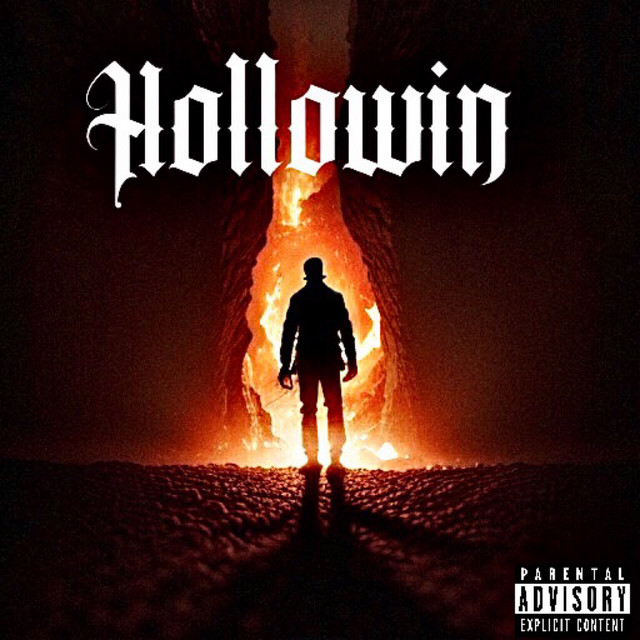 Hollowin cover art