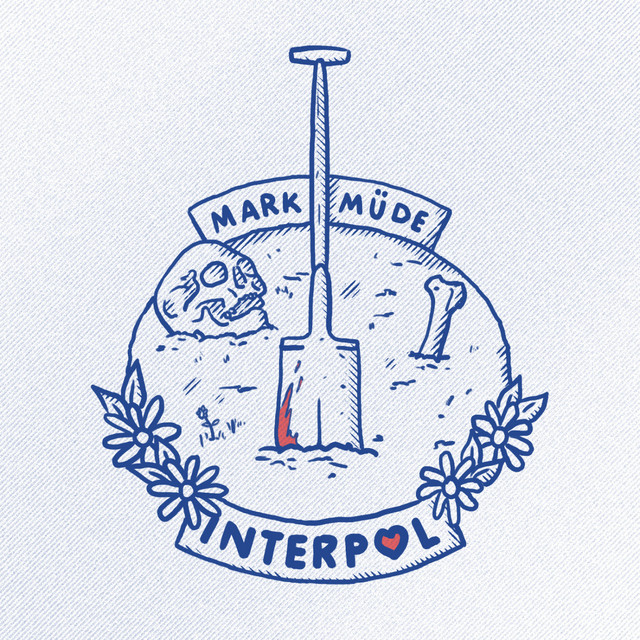 Interpol cover art