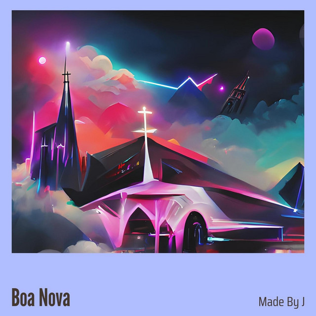 Boa Nova cover art